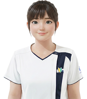 看護師新卒採用者3