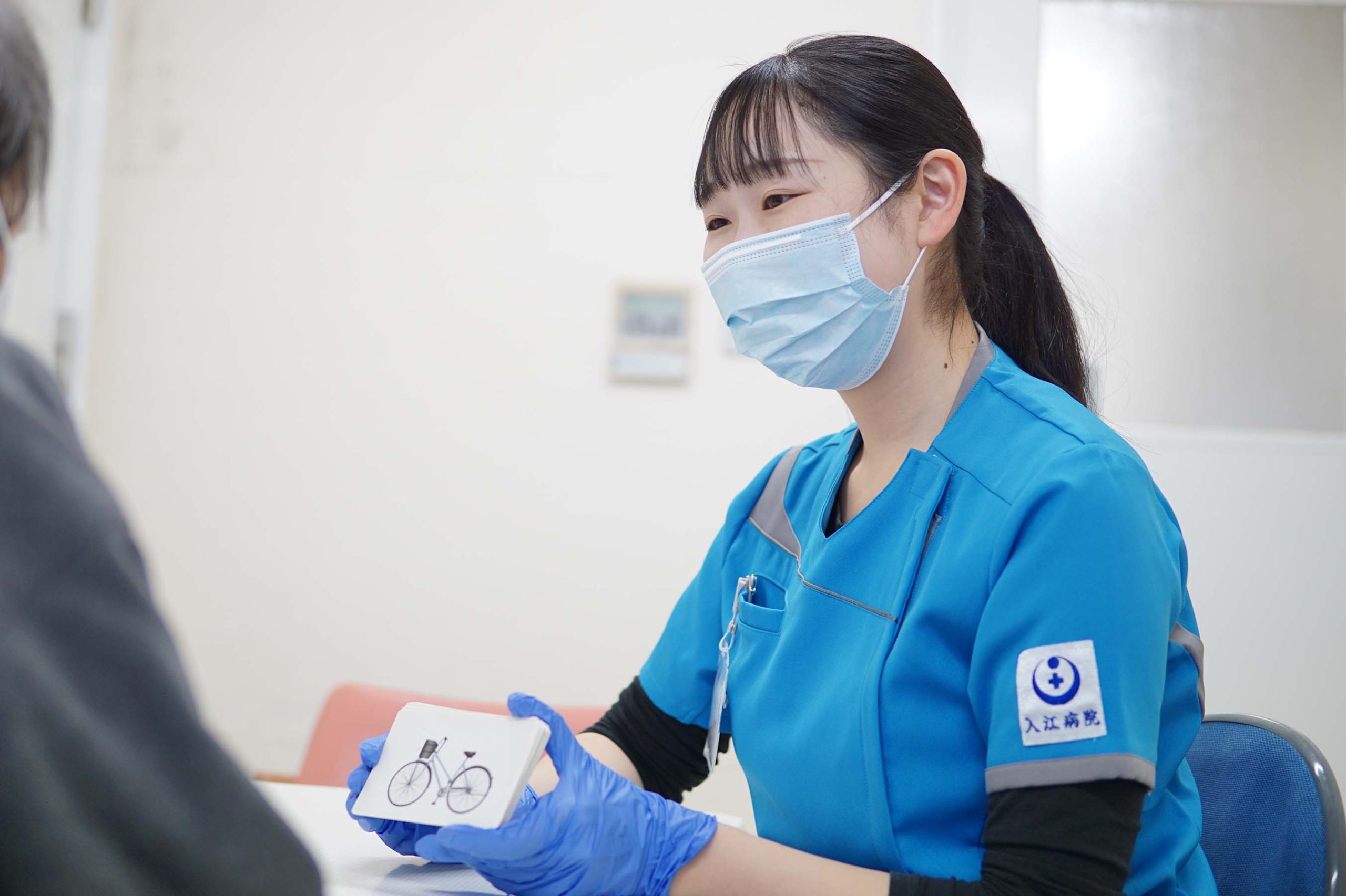 言語聴覚療法のイメージ画像