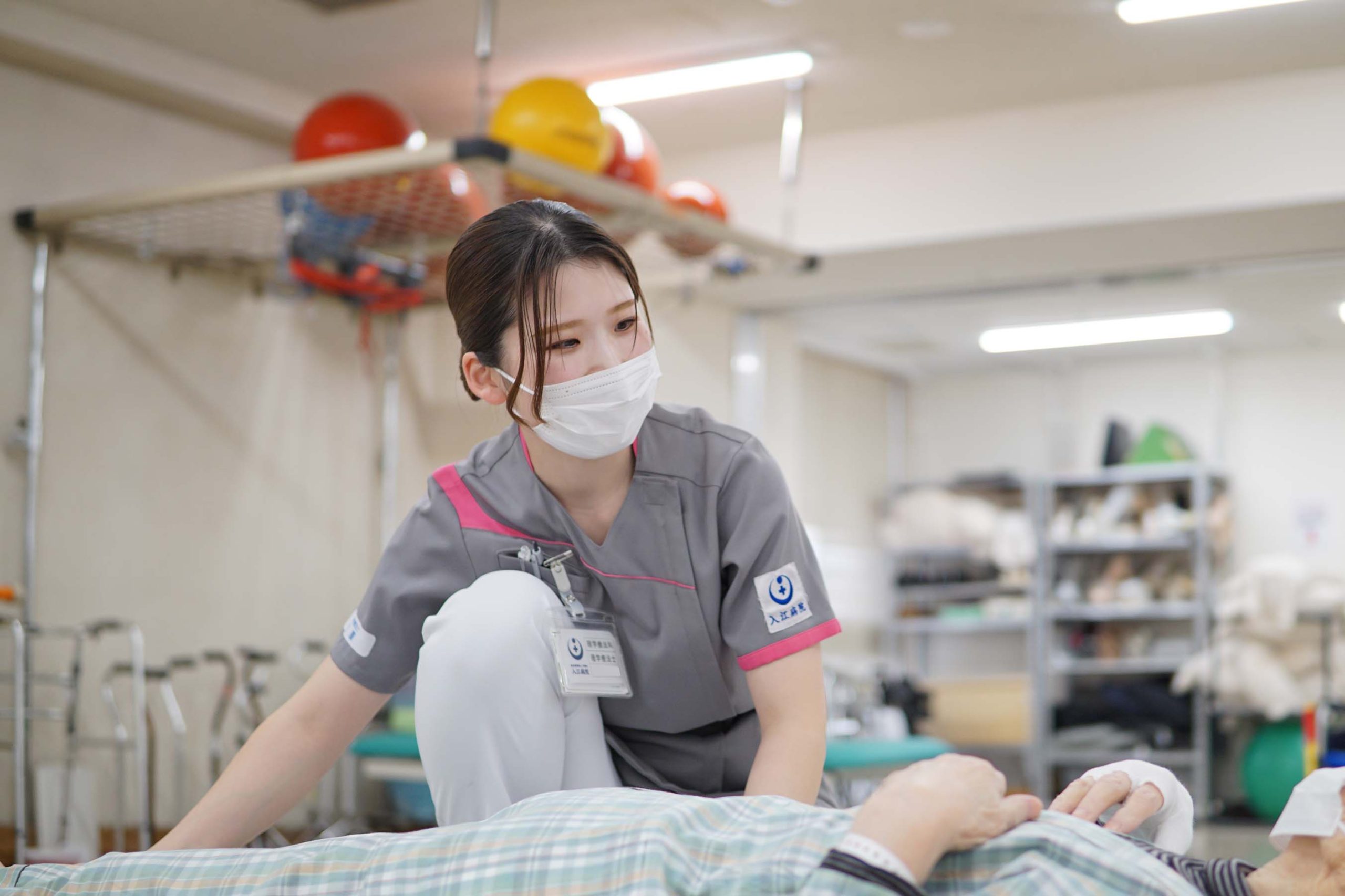 理学療法のイメージ画像