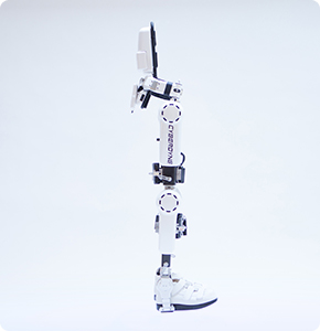 ロボットリハビリテーションのイメージ