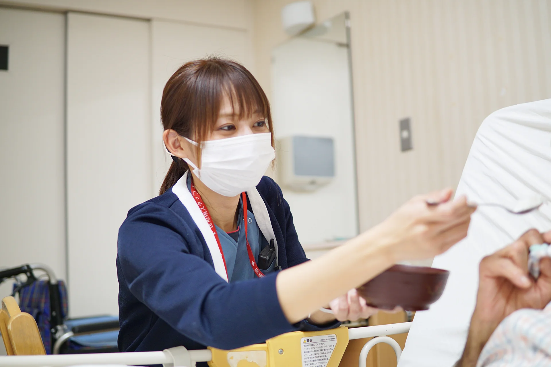 看護補助者の画像